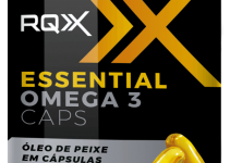 RQX Essential Ômega 3 – Beneficios e Como Tomar →【VEJA!】