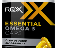 RQX Essential Ômega 3 – Beneficios e Como Tomar →【VEJA!】