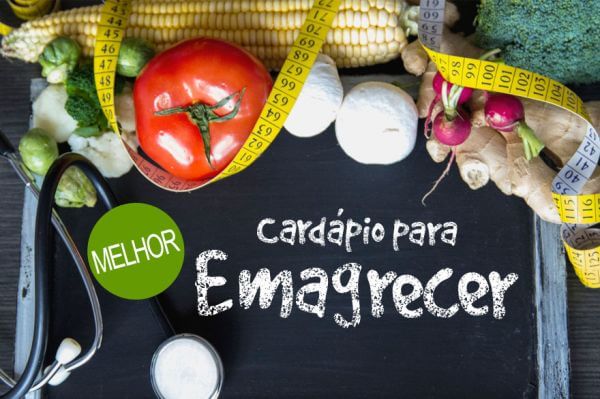 cardapio-para-emagrecer