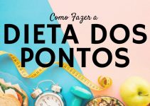 Dieta dos Pontos – Tipos e Como Funciona →【Nossa Análise】