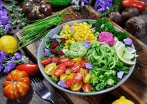 Dieta Vegetariana – Benefícios e Guia Alimentar →【Review COMPLETO】